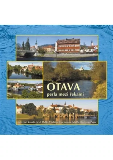 Otava perla mezi řekami