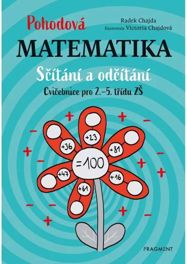 Radek Chajda - Pohodová matematika - Sčítání a odčítání