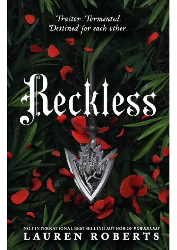 Lauren Roberts - Reckless: Deluxe Collector's Edition Hardback