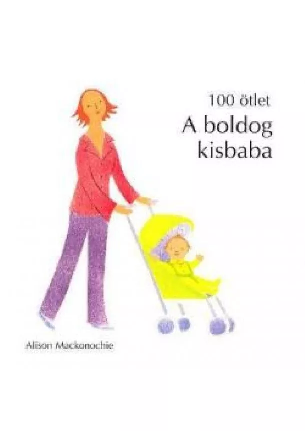 ALISON MACKONOCHIE - A BOLDOG KISBABA