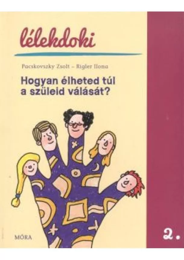 Rigler Ilona - Hogyan élheted túl a szüleid válását? /Lélekdoki 2.