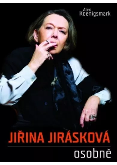 Jiřina Jirásková osobně