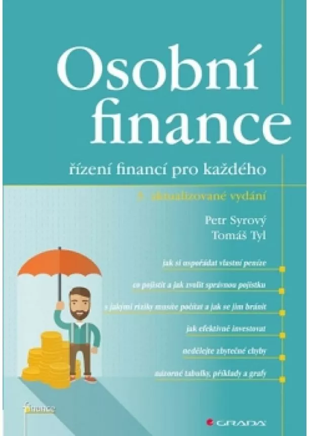 Petr Syrový, Tomáš Tyl - Osobní finance - řízení financí pro každ