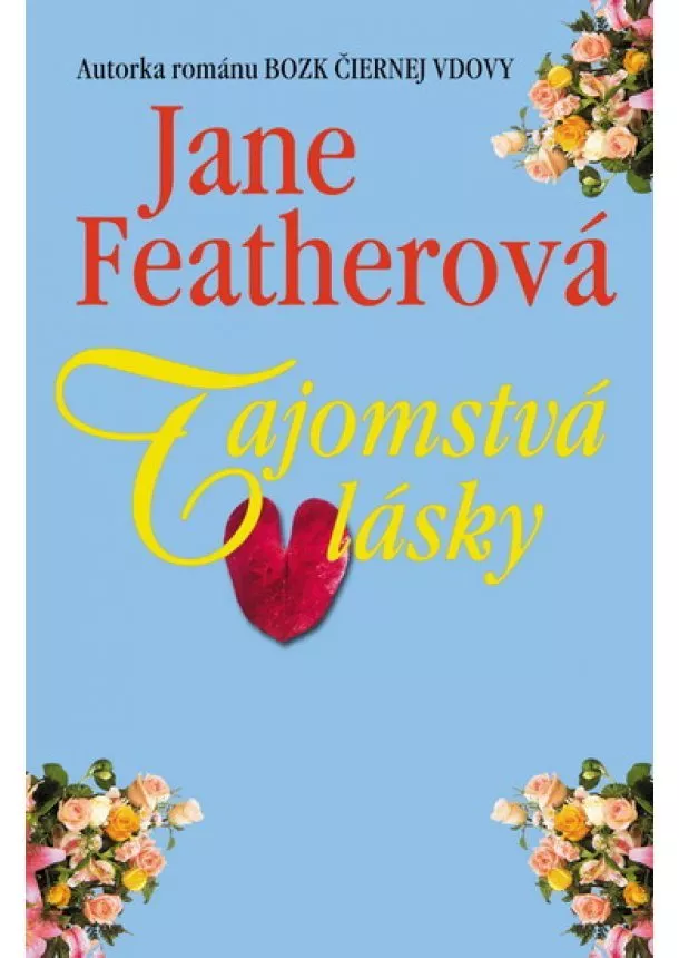 Jane Featherová - Tajomstvá lásky