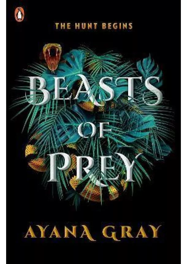 Ayana Gray - Beasts of Prey