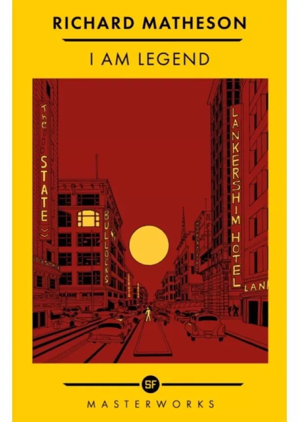 Richard Matheson - I Am Legend