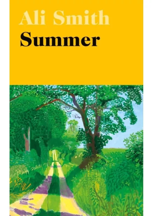 Ali Smith - Summer