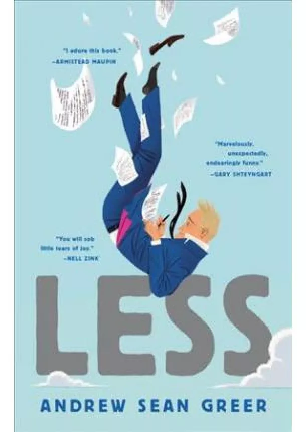 Andrew Sean Greer - Less