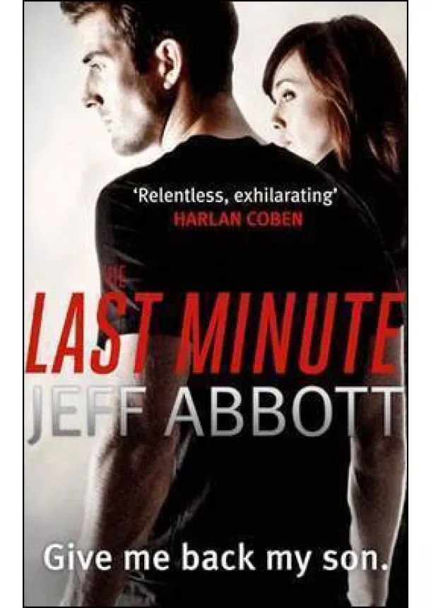 Jeff Abbott - Last Minute