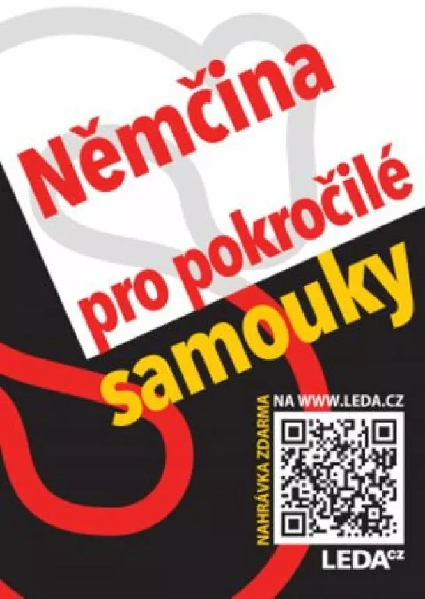 Alena Nekovářová - Němčina pro pokročilé samouky + odkaz