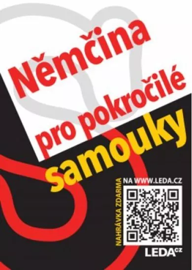 Němčina pro pokročilé samouky + odkaz