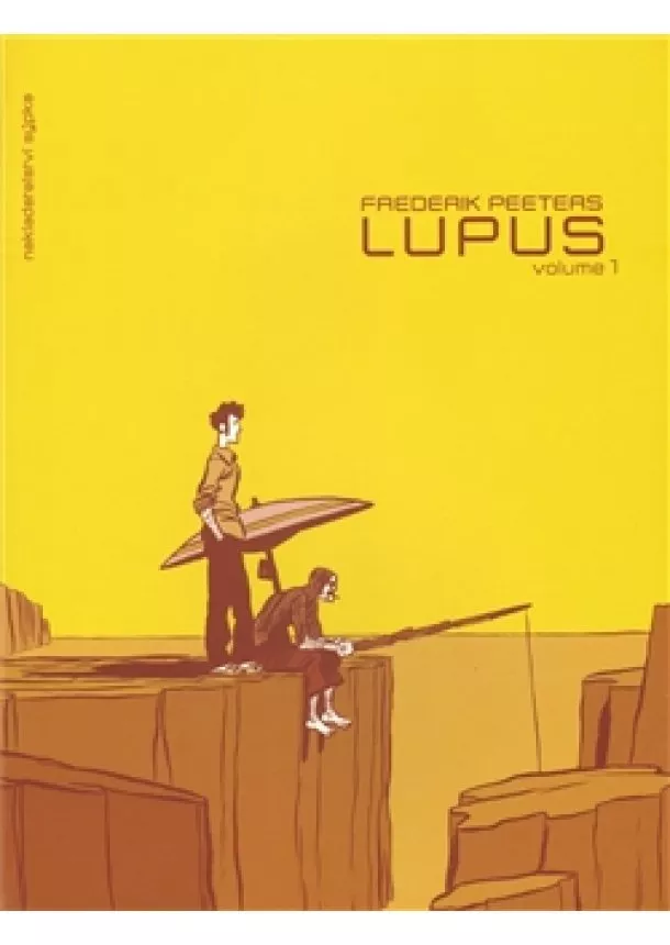 Frederik Peeters  - Lupus 1