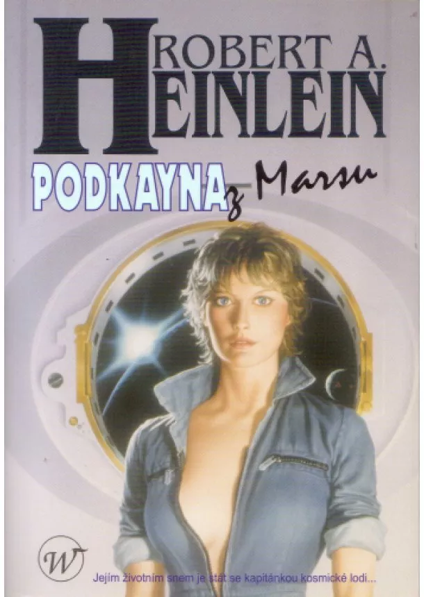 Heinlein A. Robert - Podkayna z Marsu