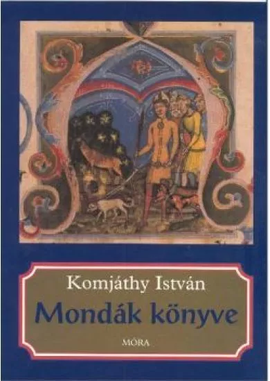 MONDÁK KÖNYVE (14. KIADÁS)