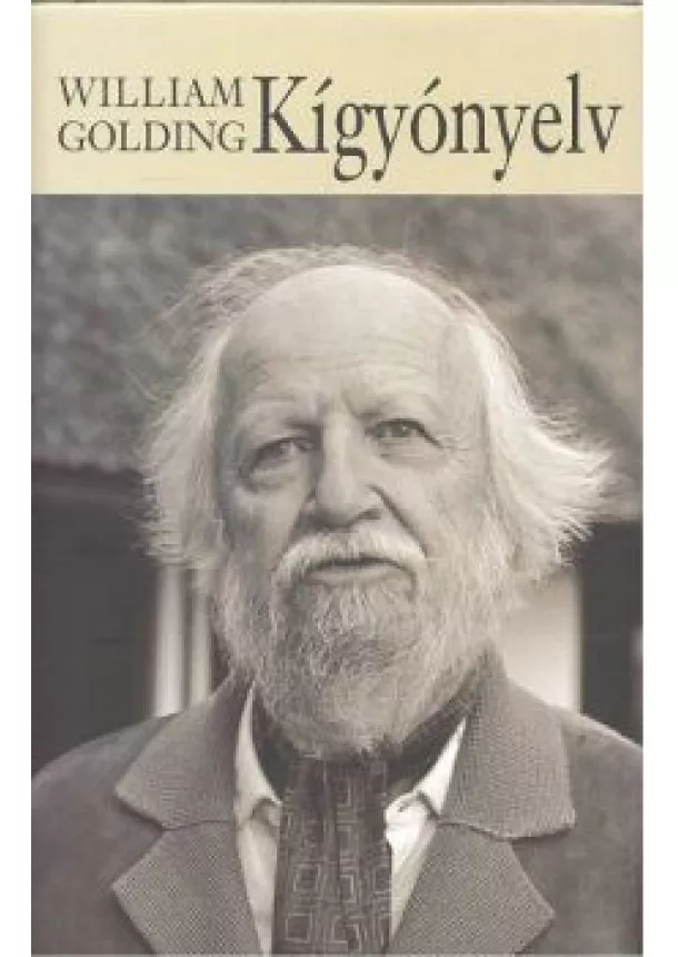 William Golding - Kígyónyelv