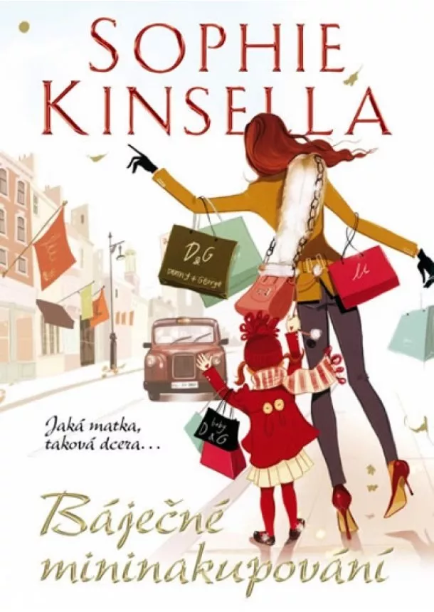 Sophie Kinsella - Báječné mininakupování