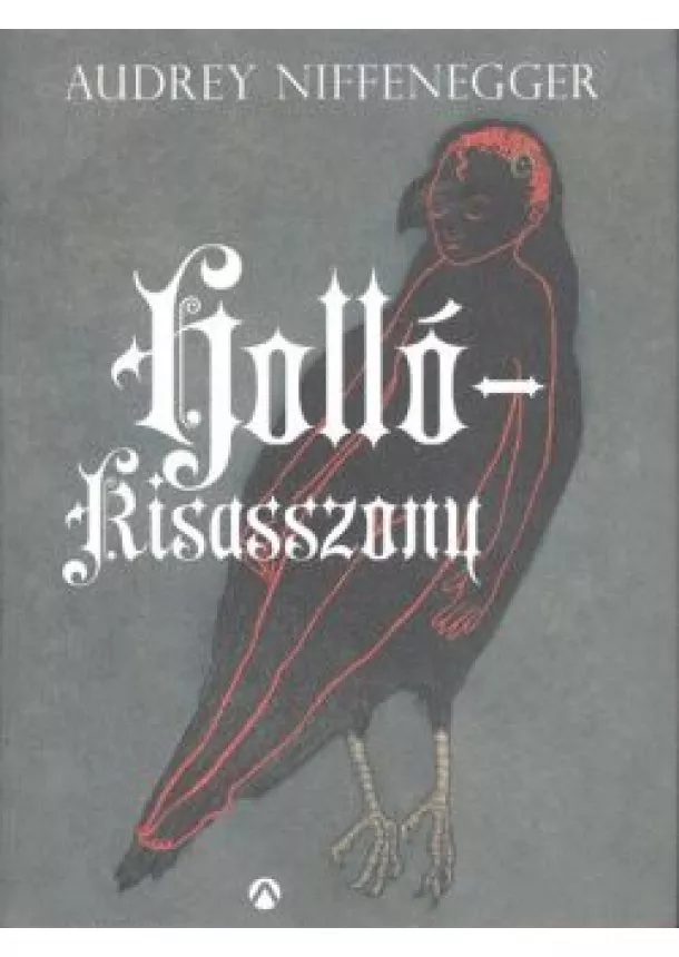 AUDREY NIFFENEGGER - HOLLÓKISASSZONY