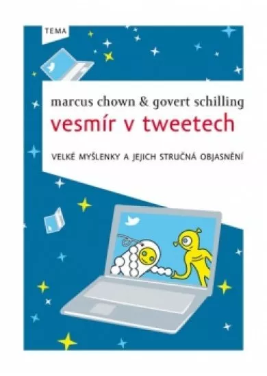 Vesmír v tweetech