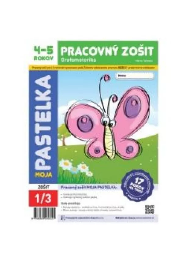 Mária Tašková - Moja pastelka PZ 4- 5 rokov