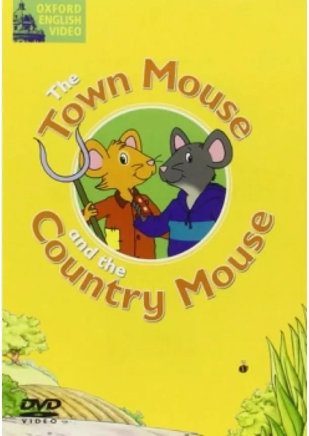 Cathy Lawday - The Town Mouse and the Country Mouse DVD