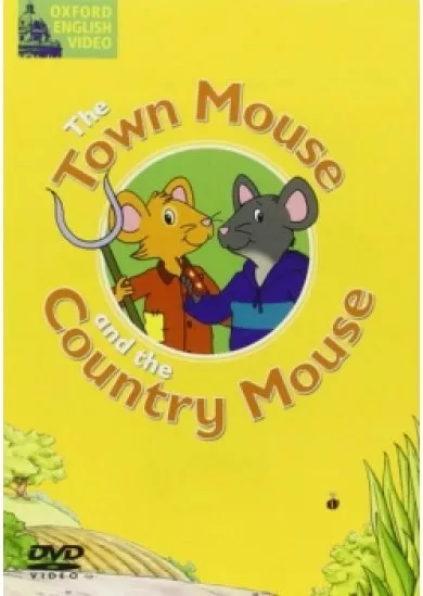 The Town Mouse and the Country Mouse DVD