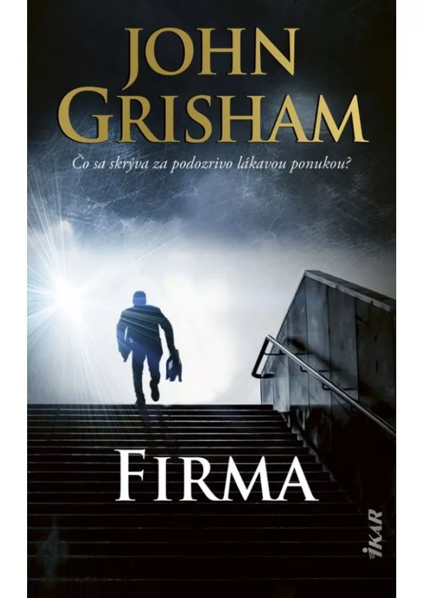 John Grisham - Firma, 5. vydanie