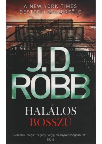 Halálos bosszú (új kiadás)