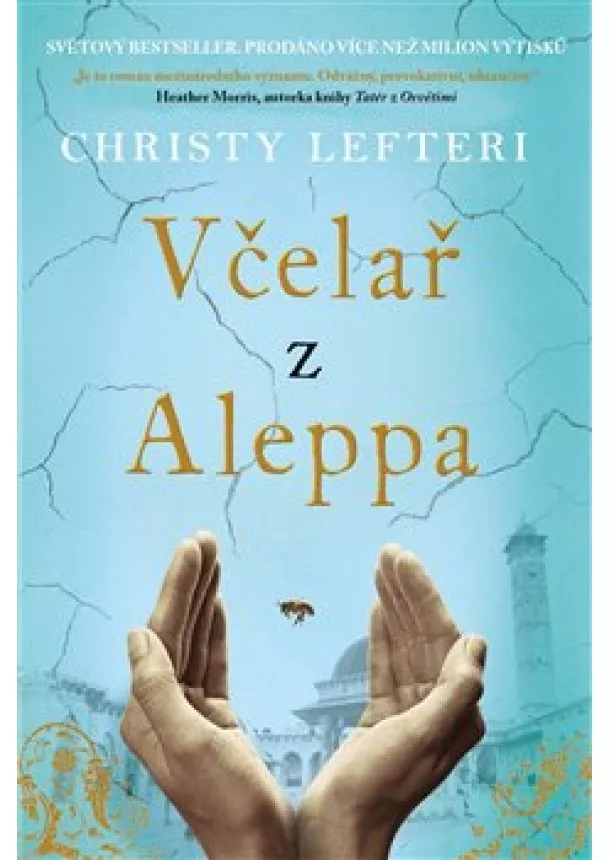 Christy Lefteri - Včelař z Aleppa