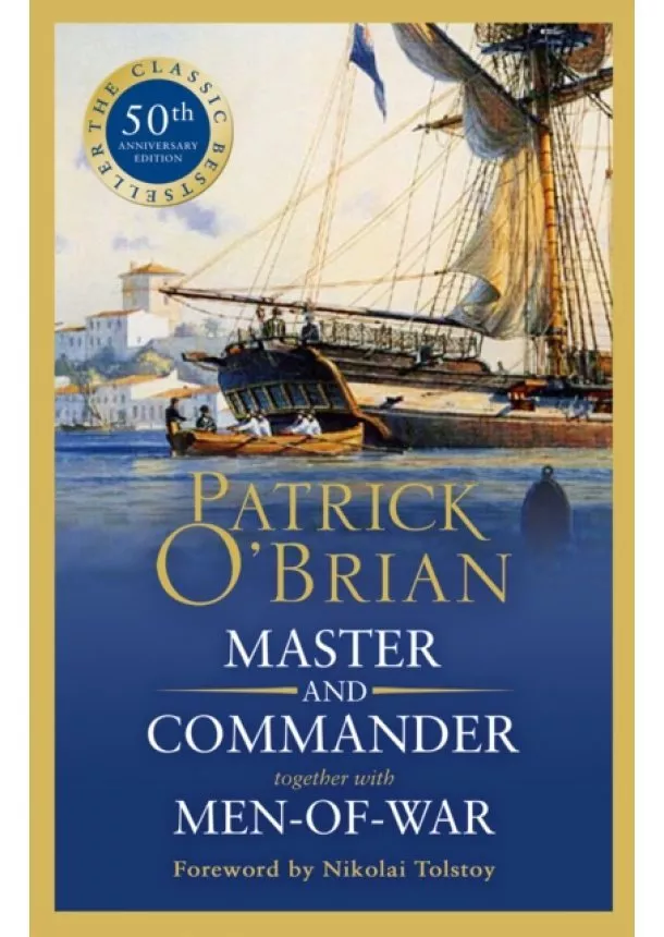 Patrick O'Brian - Master And Commander Special Edition