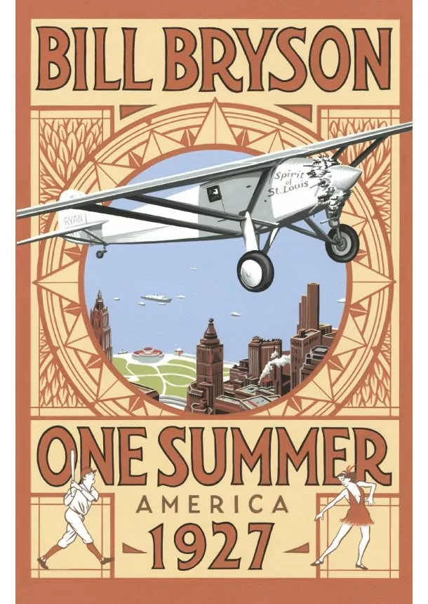 Bill Bryson - One Summer