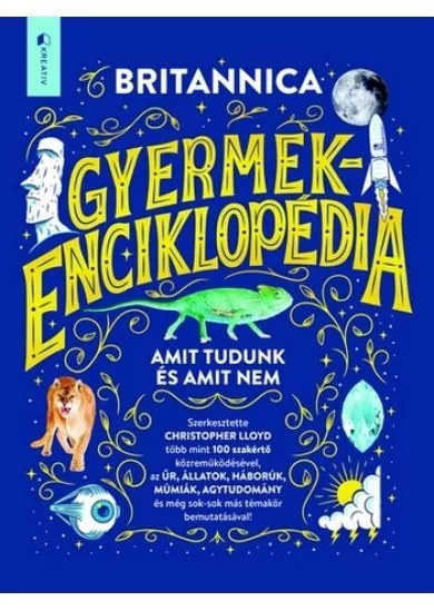 Britannica gyermekenciklopédia