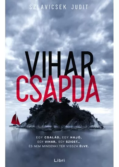 Viharcsapda