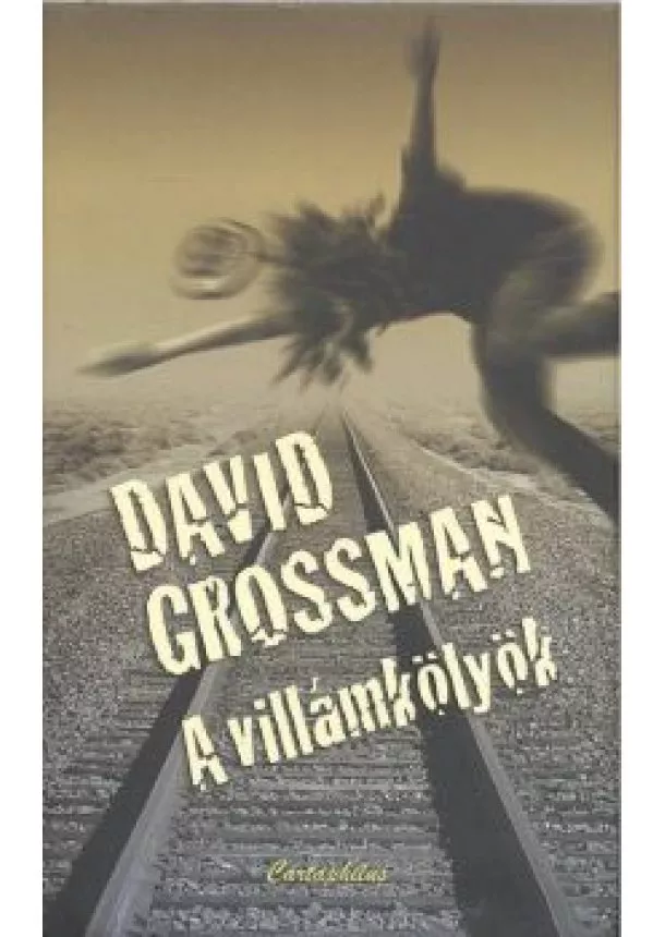 DAVID GROSSMAN - A VILLÁMKÖLYÖK