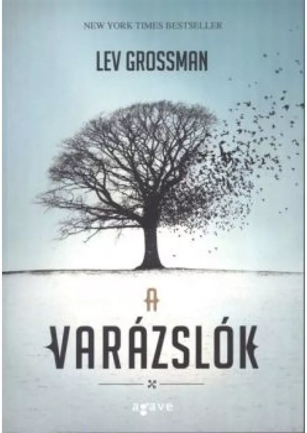 Lev Grossman - A varázslók