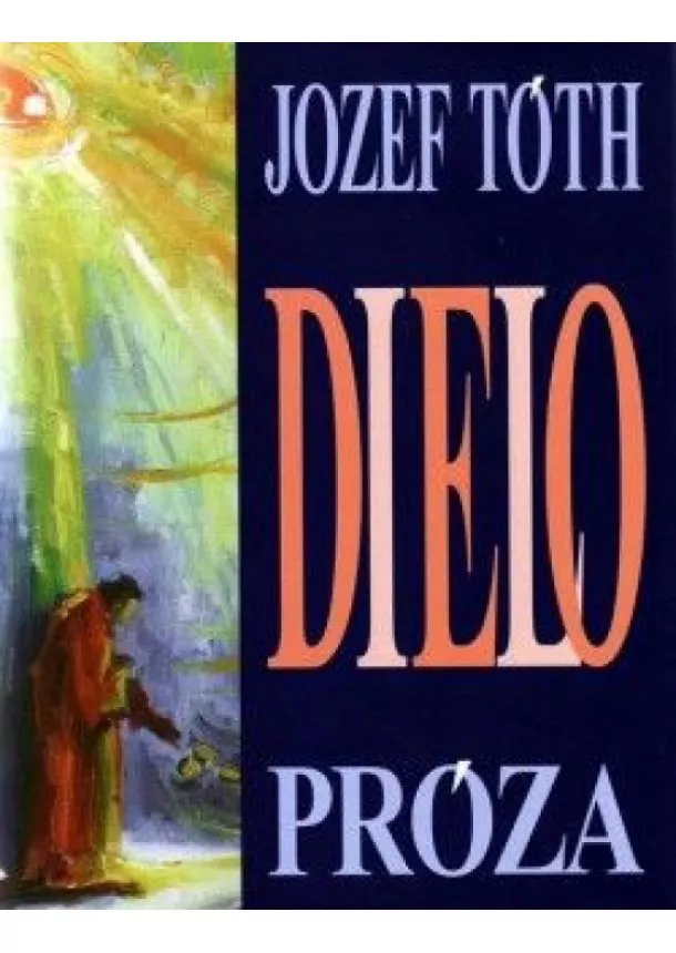 Jozef Tóth - Dielo