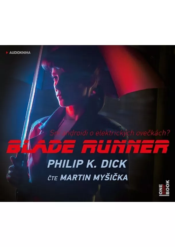 Dick Phillip K. - DICK PHILIP K.  BLADE RUNNER