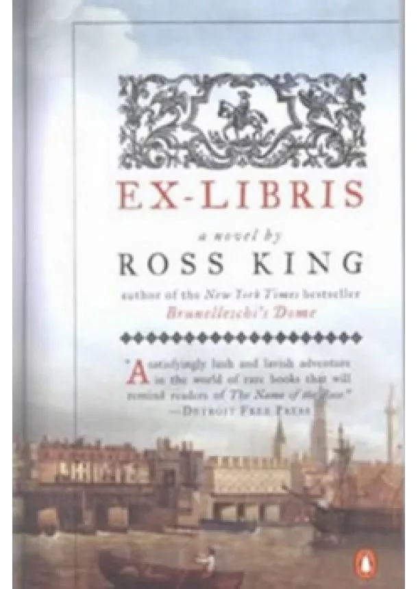 Ross King - Ex-Libris