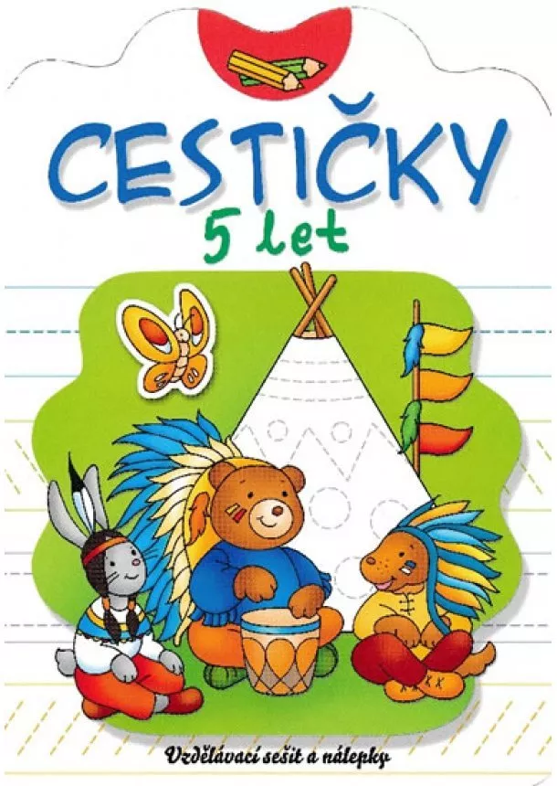 Anna Podgórska - Cestičky 5 let