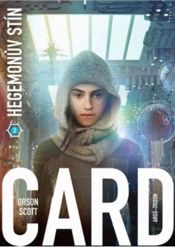 Orson Scott Card - Hegemonův stín