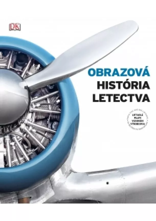 kolektív - Obrazová história letectva