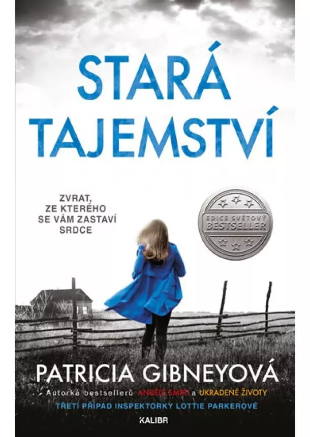 Patricia Gibneyová - Stará tajemství