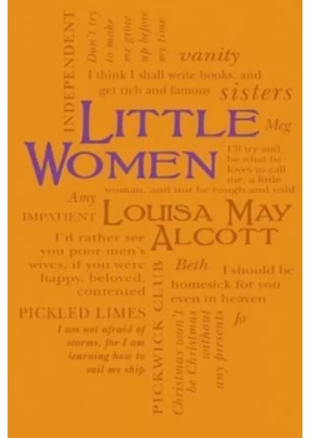 Louisa May Alcottová - Little Women