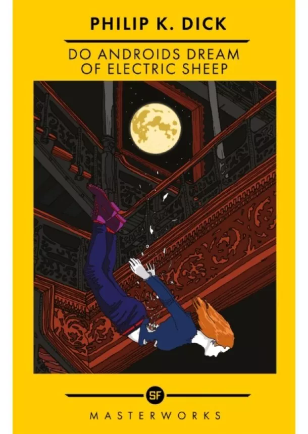 Philip K. Dick - Do Androids Dream Of Electric Sheep?