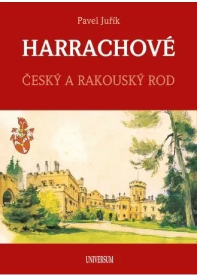 Harrachové - Český a rakouský rod