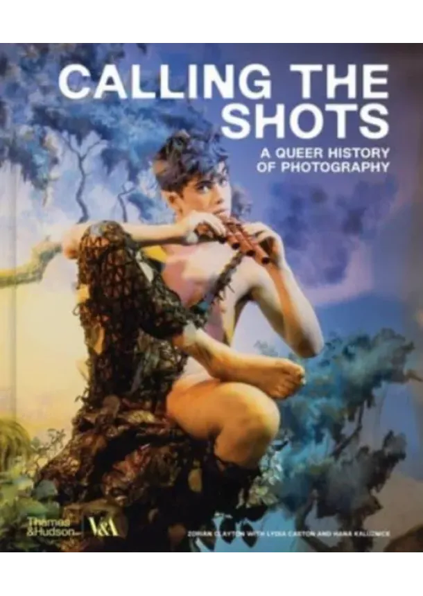 Zorian Clayton, Lydia Caston, Hana Kaluznik - Calling the Shots (Victoria and Albert Museum)