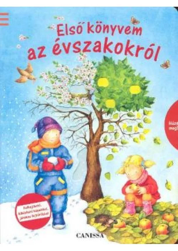 Lapozó - ELSŐ KÖNYVEM AZ ÉVSZAKOKRÓL