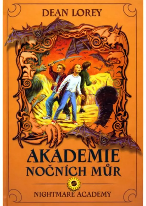 Dean Lorey - Akademie nočních můr - 2. díl