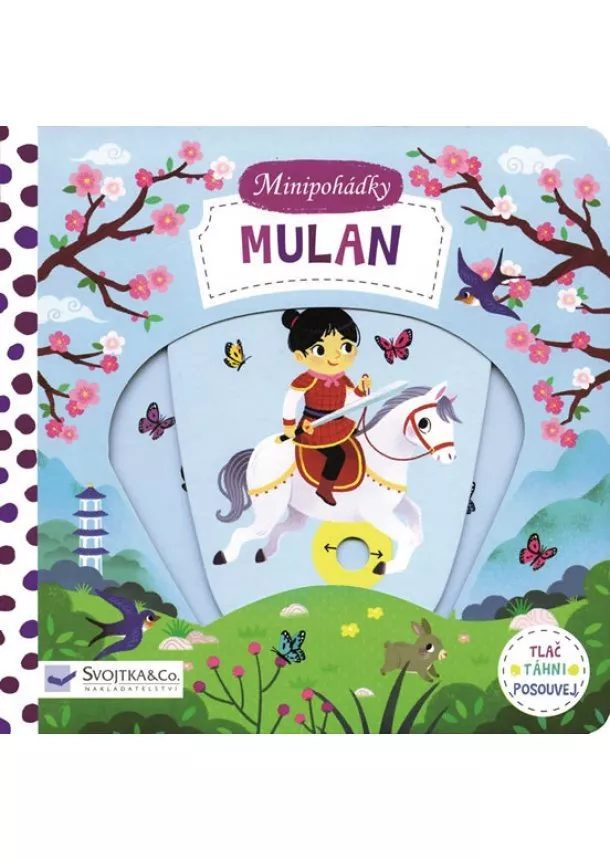 Hsuan Wu Yi - Mulan - Minipohádky