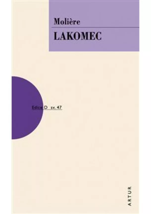 Moliere - Lakomec