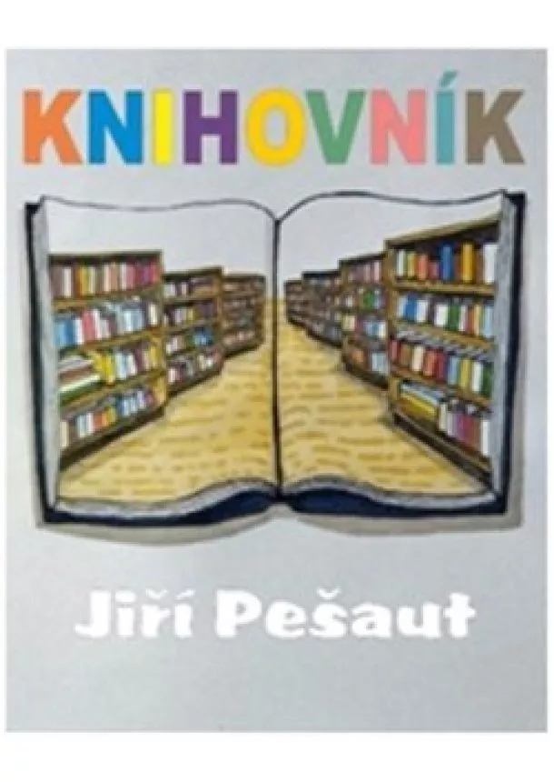 Jiří Pešaut - Knihovník